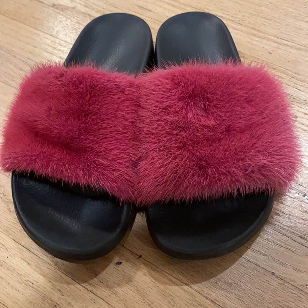 100% Authentic Givenchy Slides - image 3